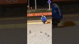 MARINE BONETTO TUR petanque [upl. by Emery624]