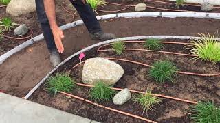 Rain Bird Drip Irrigation for beginners  Enviroscape LA [upl. by Amaj650]