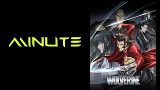 Recursive Translation Fun The Wolverine Anime [upl. by Htennek]