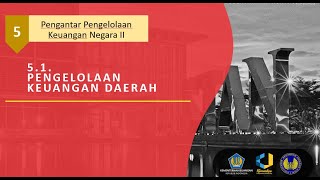 Pengelolaan Keuangan Daerah [upl. by Rasec]