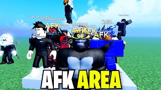 GPO AFK Area Experience [upl. by Preiser]