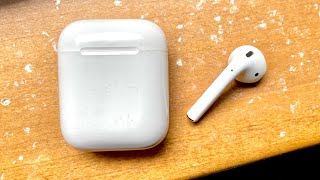 How To FIX AirPods With Only One Side Working [upl. by Llerrut]