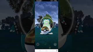 Catching jacket snorlax pokemongo pokemon raid [upl. by Hamil425]