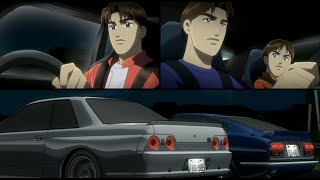 Hiramotos R32 DRAGON VS the Devil Z  ROUND ONE  Wangan Midnight [upl. by Etana]