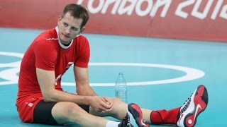 Bartosz Kurek Olympic Games London 2012 [upl. by Calv]