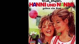 Die originalen Hanni und Nanni Hörspiel Kassetten Folgen von 1 bis 16 1972 bis 1987 [upl. by Andee]