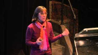 Ethnography Ellen Isaacs at TEDxBroadway [upl. by Barney]