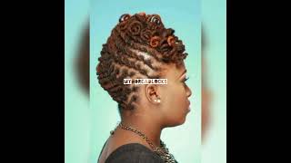 Best New Dreadlocks styles for women 2023short Medium amp Long locs for womenlocstyles dreadlocks [upl. by Gus]