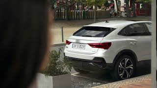 Audi Q3 Sportback  Park Assist [upl. by Joshua]