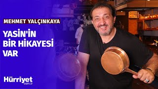 Masterchef Jürisi Mehmet Şeften Çarpıcı Yasin Obuz İtirafı quotHerkes Şaklaban Derkenquot [upl. by Initof423]