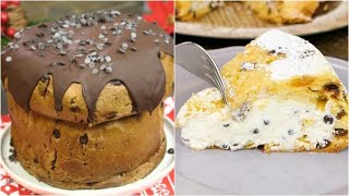 3 delicious recipes to reuse panettone cake [upl. by Trevah869]