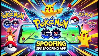 Pokemon Go Hack  UPDATED Pokemon Go Spoofer With Joystick Teleport amp GPS 2024 [upl. by Eustacia]