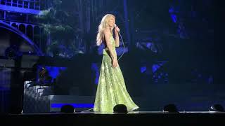 Céline Dion “Pour que tu m’aimes encore” Live at the Colosseum at Caesars Palace 2 January 2019 [upl. by Lemmueu]