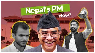 Executive of Nepal Explained  How PM is elected ep 4 [upl. by Brasca]