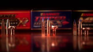 Barnes TSX TTSX MRX Bullets [upl. by Ahtel]