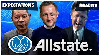 Allstate commercials Expectations VS reality [upl. by Zel606]