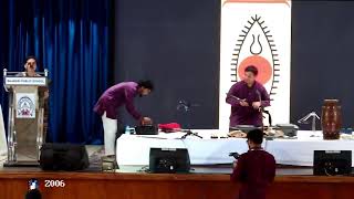 Carnatic Flute Recital by Shashank Subramanyam and his team [upl. by Turnheim]