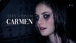 » effy stonem  carmen [upl. by Ellehsyt274]