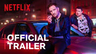 Crooks  Official Trailer English  Netflix [upl. by Ardnuhs359]