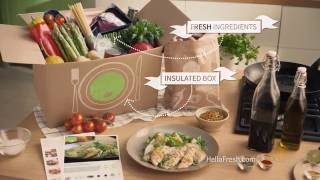 What is HelloFresh [upl. by Rasure508]