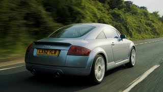 Audi TT 225 Stage 2 Review [upl. by Einnej]