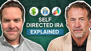 What is a Self Directed IRA Getting Started [upl. by Ansela936]