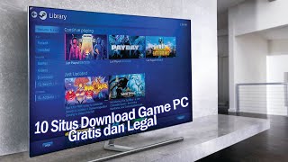 10 Situs Download Game PC Gratis dan Legal [upl. by Maria234]