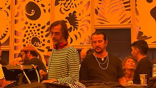 Ricardo Villalobos b2b Luciano  Sunwaves 30 Romania 2023 [upl. by Inalial]