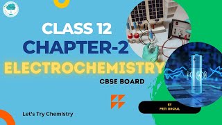 class 12th chemistry chapter 2 electrochemistry part 2 Nernst equation equilibrium constant [upl. by Helas238]