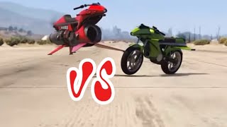 Oppressor mk2 és oppressor GTA 5 online [upl. by Adahsar]