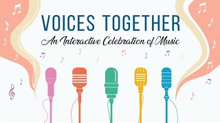 2024 Elementary Voices Together G4G5 – An Interactive Celebration of Music [upl. by Neau]