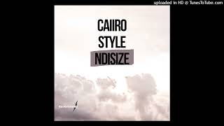 djelectronic  Caiiro Style Ndisize [upl. by Suzi]