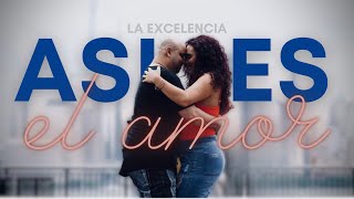 LA EXCELENCIA  Asi Es El Amor Official Video [upl. by Enale]