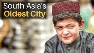 South Asias Oldest City Peshawar Pakistan [upl. by Neerehs]