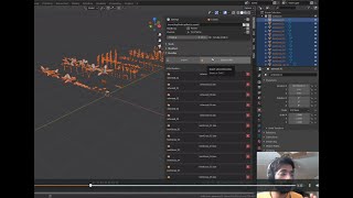 Blender 28 Batch Export Collada DAE Files [upl. by Yenoh603]