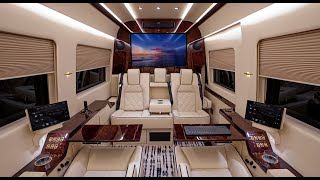 BECKER JETVAN LUXURY COACH [upl. by Nations444]