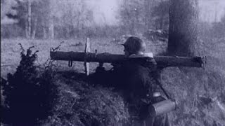 Weaponology  quotBazooka  Panzerschreck  Panzerfaustquot [upl. by Buna]