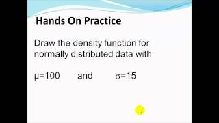 Ch 6 Introduction to the Normal Probability Distribution [upl. by Adidnere]