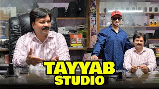 TAYYAB STUDIO  SIALKOT  tayyabstudio sialkot [upl. by Weitman137]