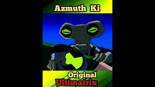 Azmuths Original plan for the Ultimatrix can shock the entire universe ben10 shorts [upl. by Harri611]