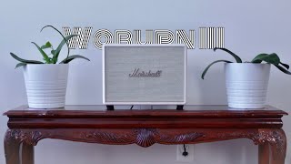 The Marshall Woburn III Review [upl. by Shwalb866]