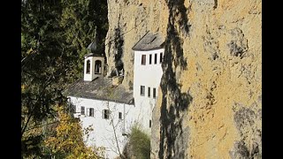 SAALFELDEN AM STEINERENEN MEERSBG Glocke der Einsiedelei am Palfen [upl. by Simpkins]