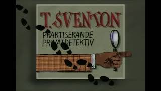 Ture Sventon i Stockholm Svenska Ljudbok Audiobook [upl. by Thessa]