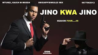 JINO KWA JINO  6 season IV SIMULIZI ZA UPELELEZI  UJASUSI NA MAPIGANO [upl. by Jenilee]