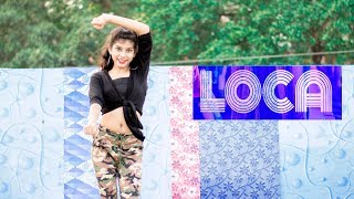 Yo Yo Honey Singh  LOCA  Bhushan Kumar  New Song 2020  Prantika Adhikary [upl. by Jarin384]