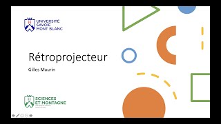 Le rétroprojecteur Exercice [upl. by Yevreh]