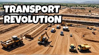 Dodomas Outer Ring Road Revolutionizes Transport in East Africa [upl. by Htebazila]