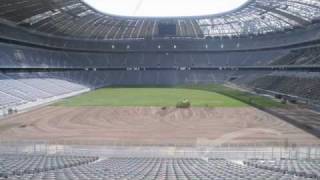 Allianz Arena timelapse [upl. by Riay227]