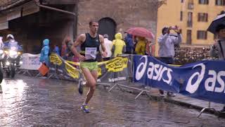 Firenze Marathon 2017 la gara [upl. by Hsital]