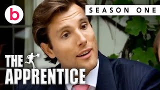 The Apprentice UK  FULL EPISODE  Episode 7  Series 1 [upl. by Irneh]